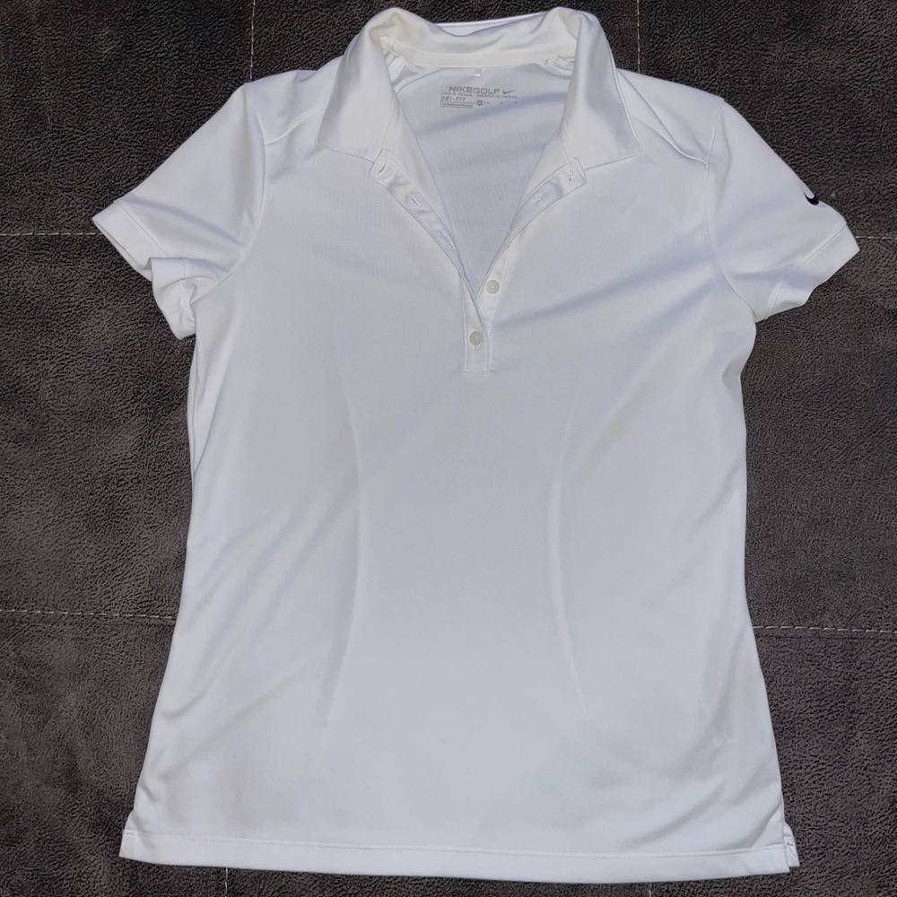 Ladies golf shirt